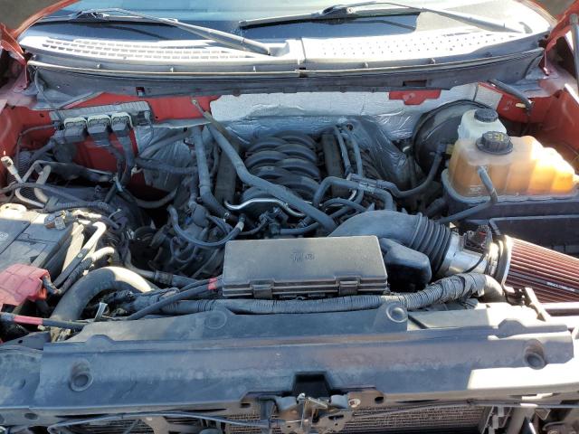 Photo 11 from auction – 2013 FORD F150 SUPER with VIN 1FTFX1CF8DFB79564