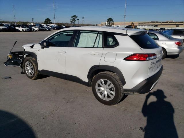 Photo 2 from auction – 2022 TOYOTA COROLLA CR with VIN 7MUAAAAG6NV007709