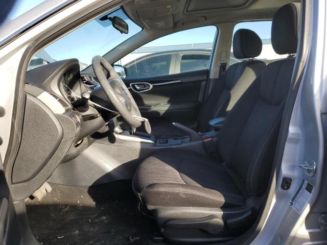Photo 7 from auction – 2017 NISSAN SENTRA S with VIN 3N1AB7AP9HY366336