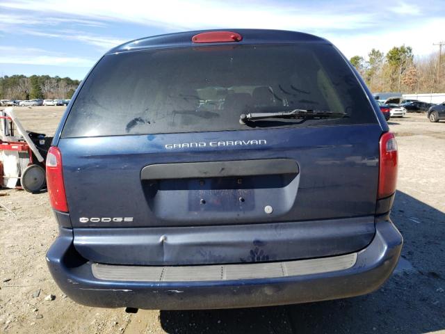 Photo 6 from auction – 2006 DODGE GRAND CARA with VIN 1D4GP24E96B722191