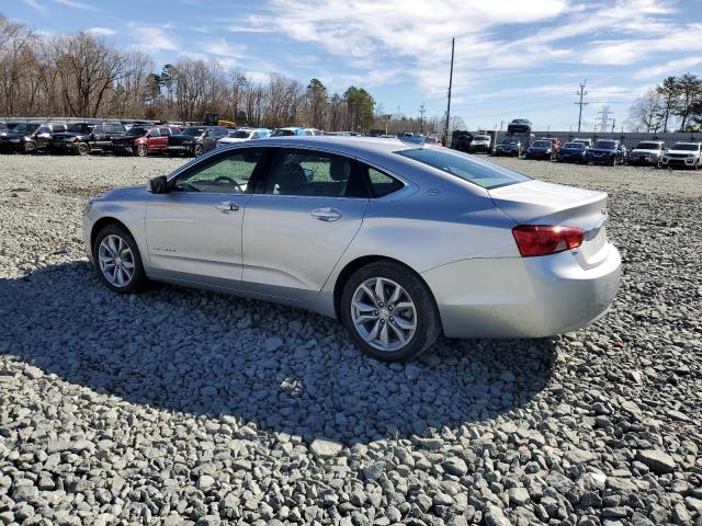 Photo 2 from auction – 2018 CHEVROLET IMPALA LT with VIN 2G1105S34J9129867