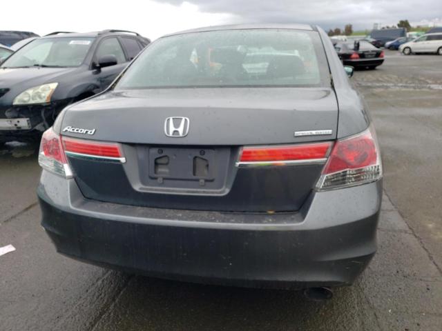 Photo 6 from auction – 2012 HONDA ACCORD SE with VIN 1HGCP2F62CA147307