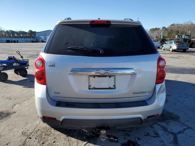 Photo 6 from auction – 2013 CHEVROLET EQUINOX LT with VIN 2GNFLNEKXD6266901