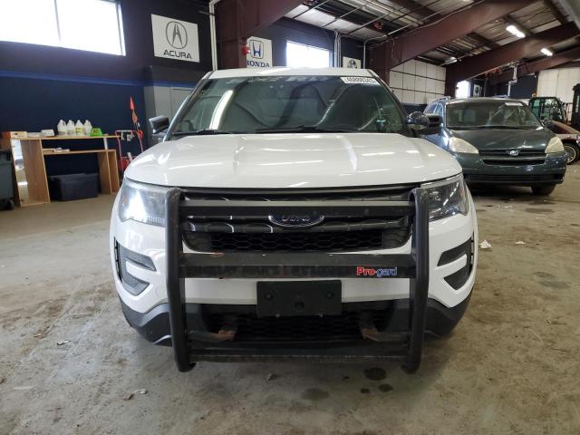 Photo 5 from auction – 2016 FORD EXPLORER P with VIN 1FM5K8AR4GGB54056