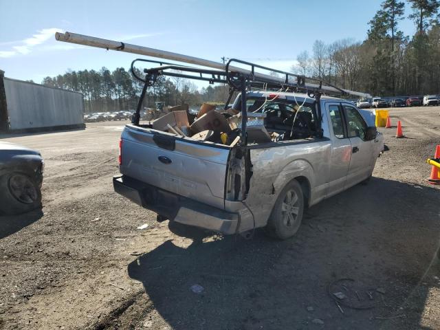 Photo 4 from auction – 2018 FORD F150 SUPER with VIN 1FTEX1CB7JFA88211