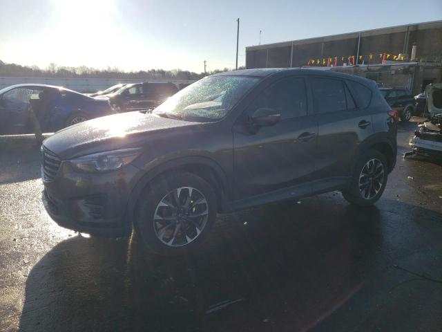 Photo 1 from auction – 2016 MAZDA CX-5 GT with VIN JM3KE4DY5G0859443