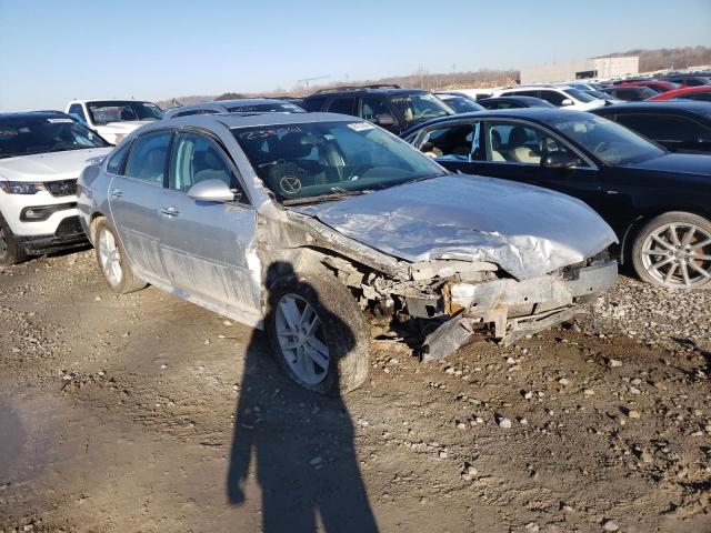 Photo 4 from auction – 2012 CHEVROLET IMPALA LTZ with VIN 2G1WC5E35C1235061