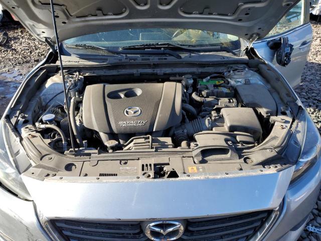 Photo 11 from auction – 2018 MAZDA 3 TOURING with VIN 3MZBN1V31JM208001