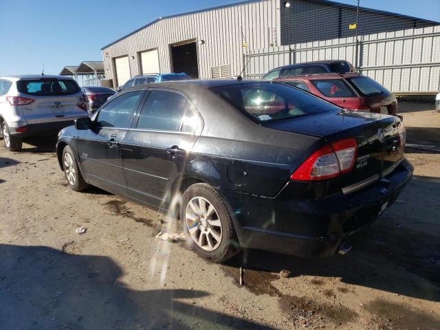 Photo 2 from auction – 2008 MERCURY MILAN with VIN 3MEHM071X8R649949