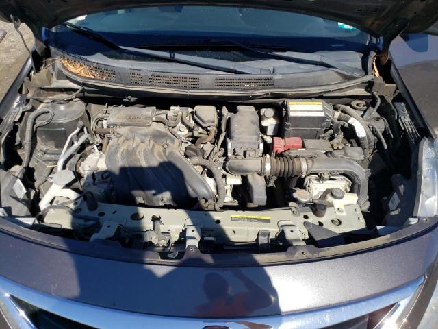 Photo 11 from auction – 2015 NISSAN VERSA S with VIN 3N1CN7AP7FL817919