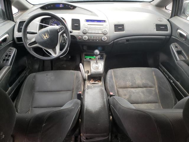 Photo 8 from auction – 2011 HONDA CIVIC LX-S with VIN 2HGFA1F69BH507892
