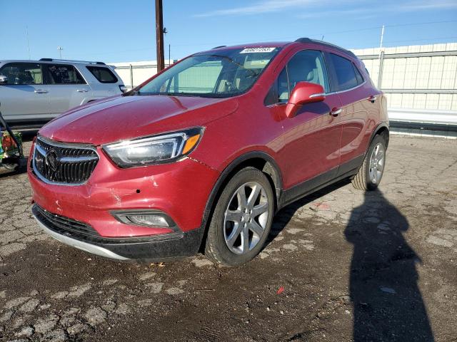 BUICK ENCORE PRE 2018 with VIN KL4CJDSB5JB640155 - Photo from auction