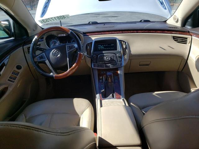 Photo 8 from auction – 2012 BUICK LACROSSE P with VIN 1G4GD5E35CF209296