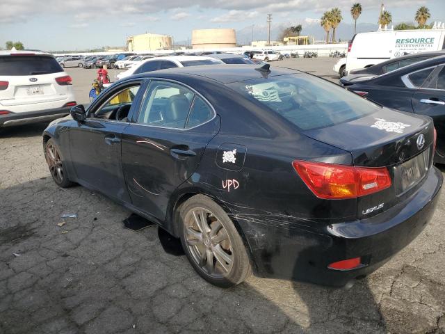 Photo 2 from auction – 2008 LEXUS IS 250 with VIN JTHBK262785075332