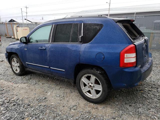 Photo 2 from auction – 2010 JEEP COMPASS SP with VIN 1J4NT4FB3AD515043