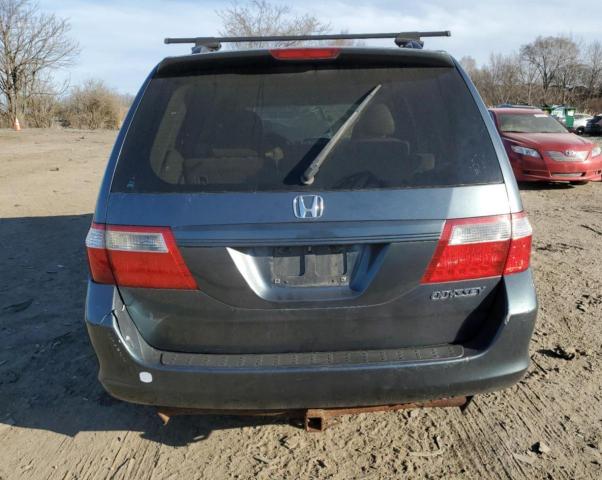 Photo 6 from auction – 2005 HONDA ODYSSEY EX with VIN 5FNRL38435B415314