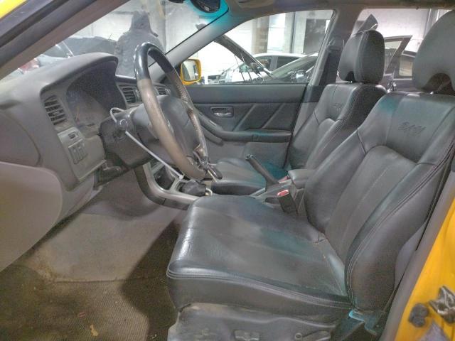 Photo 7 from auction – 2003 SUBARU BAJA with VIN 4S4BT61C536103925