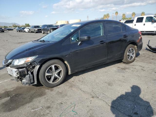 HONDA CIVIC SE 2015 with VIN 19XFB2F79FE248459 - Photo from auction
