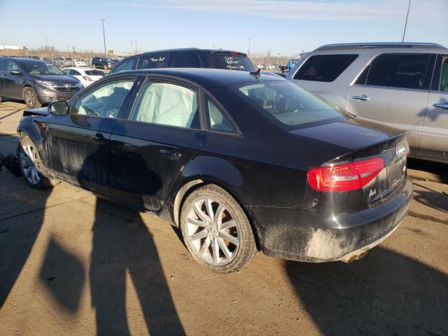 Photo 2 from auction – 2013 AUDI A4 PREMIUM with VIN WAUFFAFL2DA176688