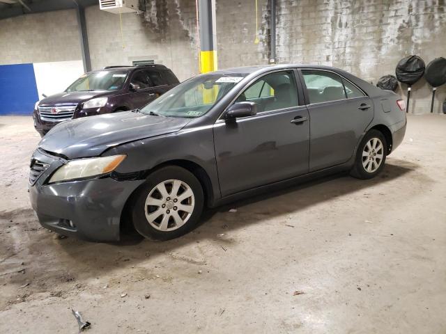 TOYOTA CAMRY CE 2007 with VIN 4T1BE46K07U616693 - Photo from auction