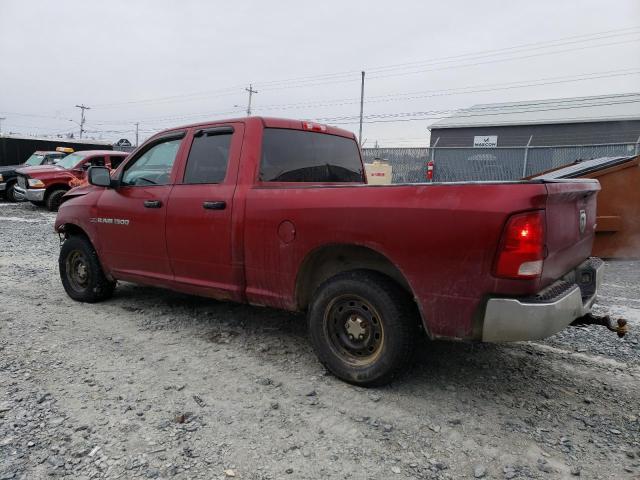 Photo 2 from auction – 2012 DODGE RAM 1500 S with VIN 1C6RD7FT2CS177722