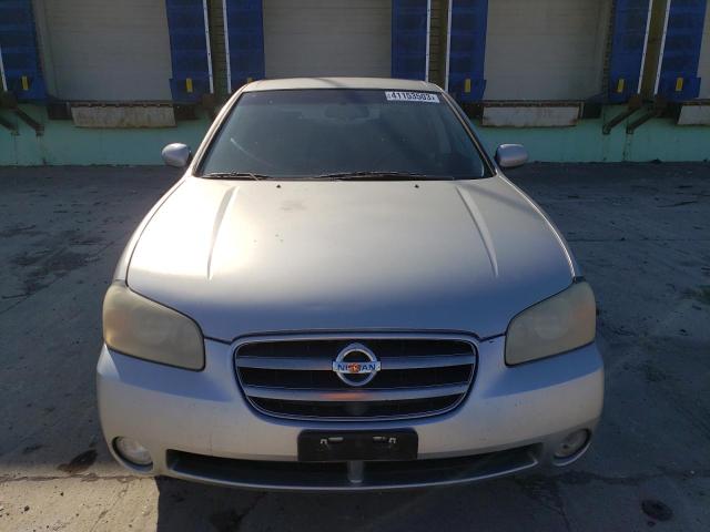 Photo 5 from auction – 2003 NISSAN MAXIMA GLE with VIN JN1DA31D63T520484