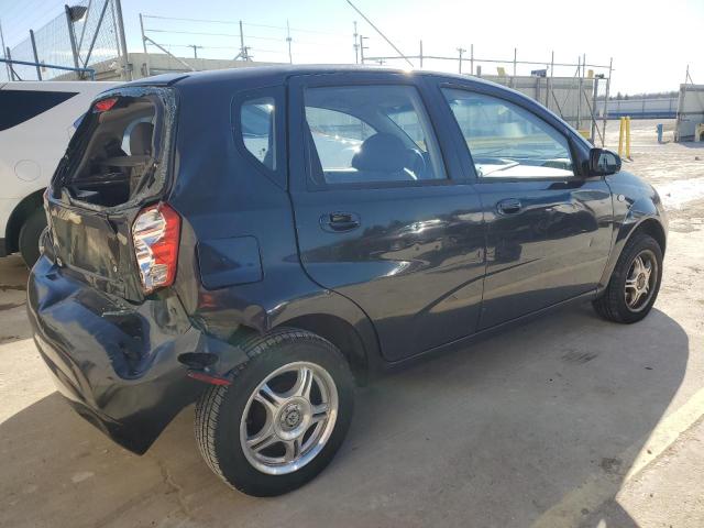 Photo 3 from auction – 2006 CHEVROLET AVEO BASE with VIN KL1TD66696B668707
