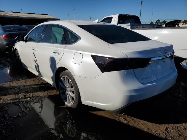 Photo 2 from auction – 2014 TOYOTA AVALON BAS with VIN 4T1BK1EB4EU109009