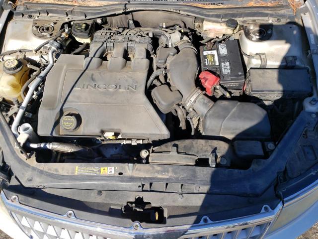 Photo 11 from auction – 2007 LINCOLN MKZ with VIN 3LNHM26T27R622285