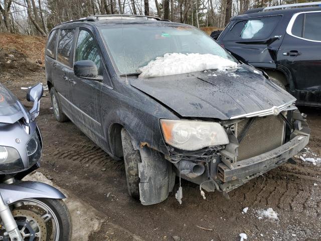 Photo 4 from auction – 2010 CHRYSLER TOWN & COU with VIN 2A4RR5D18AR310220