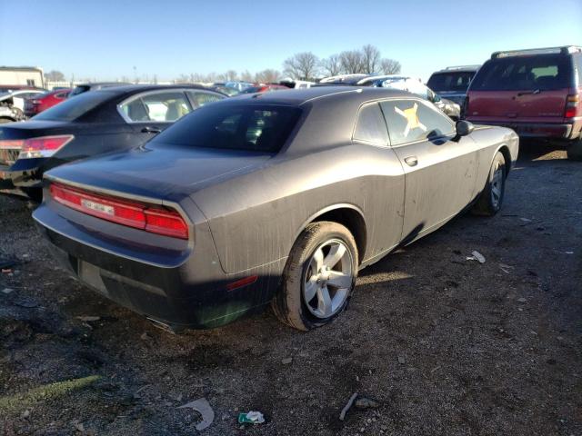Photo 3 from auction – 2013 DODGE CHALLENGER with VIN 2C3CDYAG7DH724785