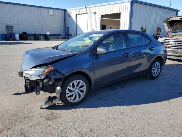 Photo 1 from auction – 2018 TOYOTA COROLLA L with VIN 2T1BURHE3JC028500