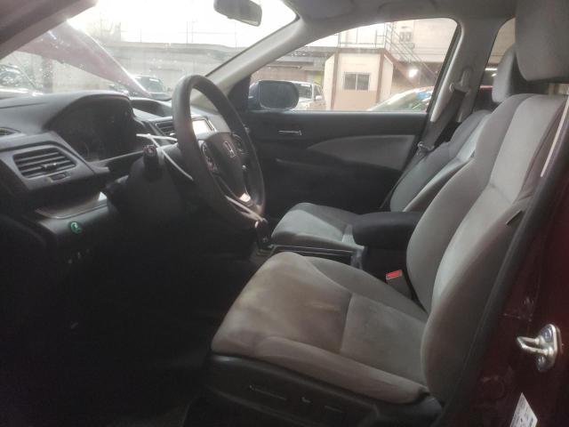 Photo 7 from auction – 2015 HONDA CR-V EX with VIN 2HKRM4H53FH103234