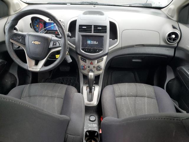 Photo 8 from auction – 2013 CHEVROLET SONIC LT with VIN 1G1JC5SH1D4133269