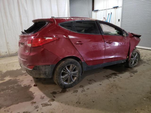 Photo 3 from auction – 2015 HYUNDAI TUCSON GLS with VIN KM8JTCAF8FU024477