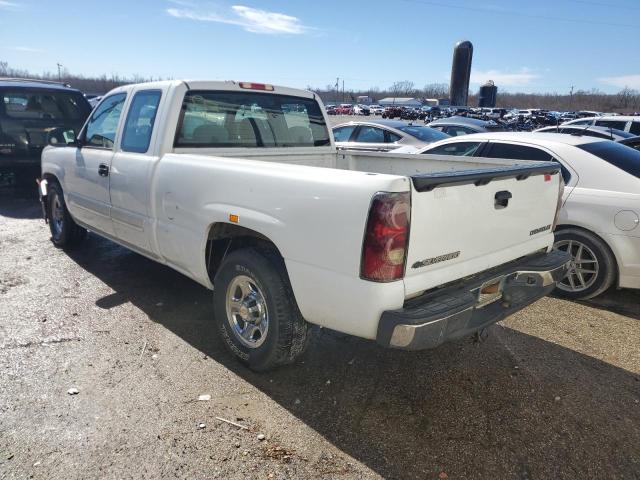 Photo 2 from auction – 2004 CHEVROLET SILVERADO with VIN 2GCEC19T241376628