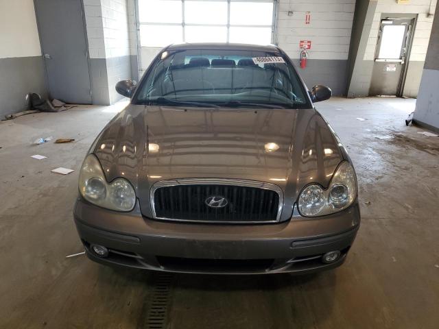 Photo 5 from auction – 2004 HYUNDAI SONATA GL with VIN KMHWF25S04A047748