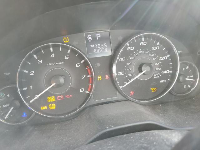 Снимка 9 от търг – 2012 SUBARU OUTBACK 2. с VIN 4S4BRBCCXC3238209