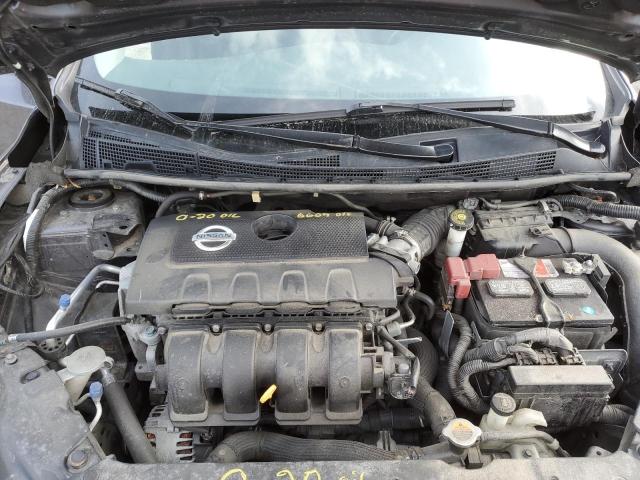 Photo 11 from auction – 2015 NISSAN SENTRA S with VIN 3N1AB7AP1FY228724