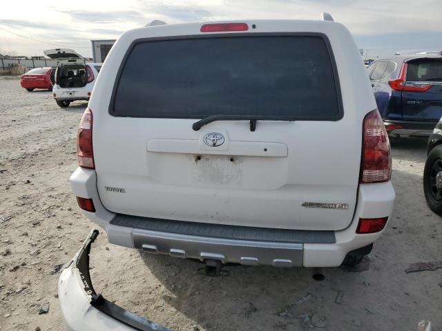 Photo 6 from auction – 2004 TOYOTA 4RUNNER SR with VIN JTEZU14R340031741