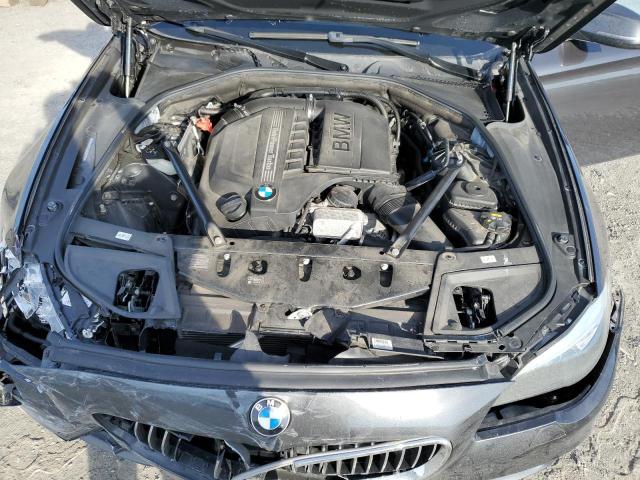 Photo 11 from auction – 2016 BMW 535 XI with VIN WBA5B3C54GG259159