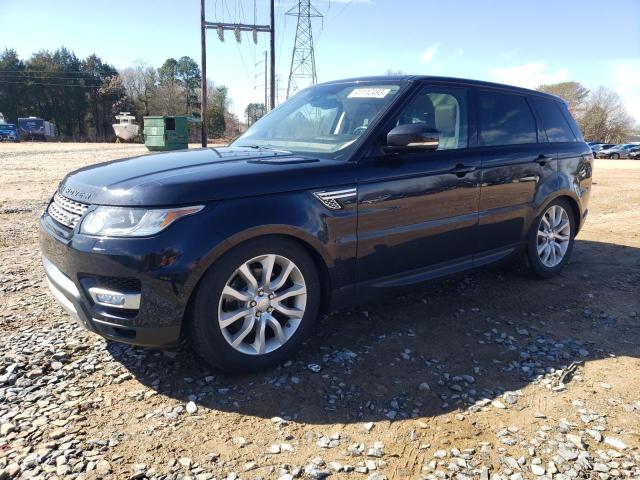 LAND ROVER RANGE ROVE 2014 with VIN SALWR2WF4EA317877 - Photo from auction