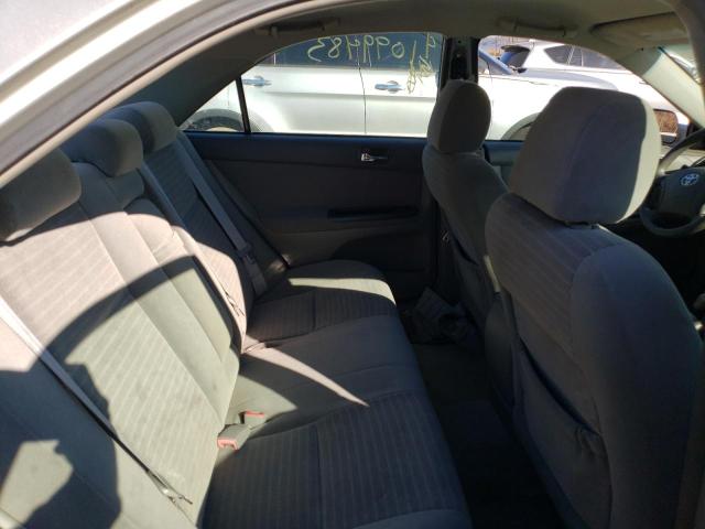 Photo 10 from auction – 2005 TOYOTA CAMRY LE with VIN 4T1BE32K45U537542
