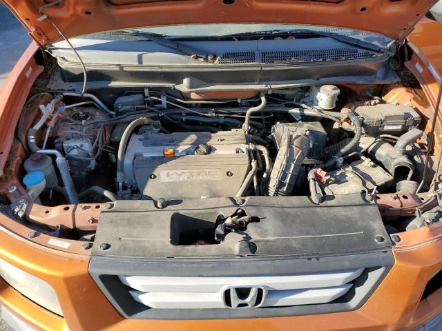 Photo 12 from auction – 2008 HONDA ELEMENT EX with VIN 5J6YH187X8L008551