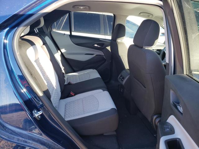 Photo 10 from auction – 2022 CHEVROLET EQUINOX LS with VIN 3GNAXHEVXNS225147