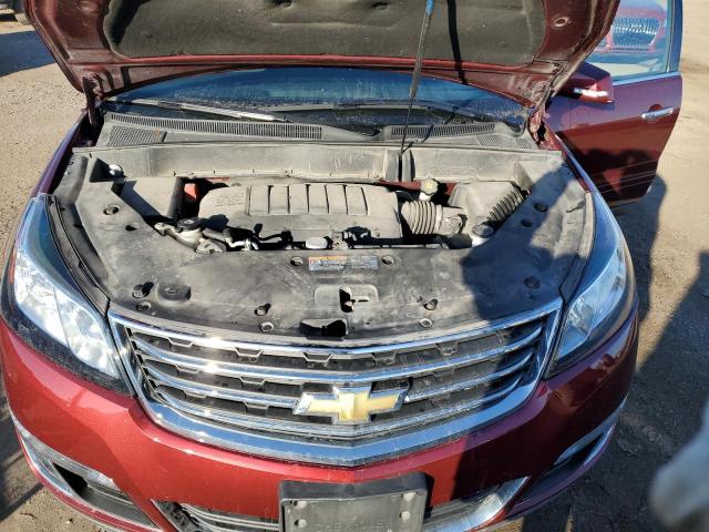 Photo 12 from auction – 2017 CHEVROLET TRAVERSE L with VIN 1GNKRGKD9HJ170989