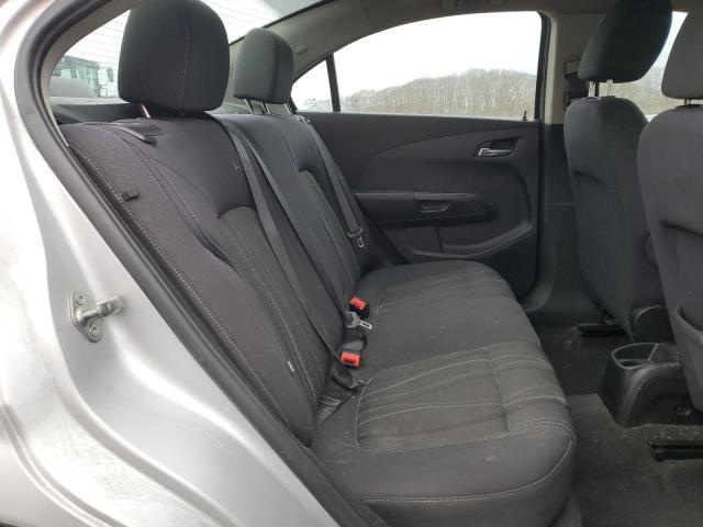 Photo 10 from auction – 2013 CHEVROLET SONIC LT with VIN 1G1JC5SH1D4133269