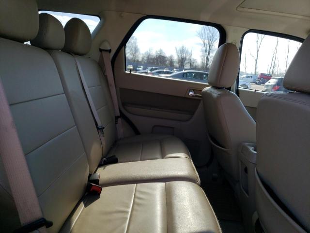Photo 11 from auction – 2010 FORD ESCAPE LIM with VIN 1FMCU9E77AKA93791