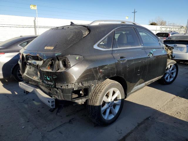 Photo 3 from auction – 2012 LEXUS RX 350 with VIN 2T2BK1BA8CC127471
