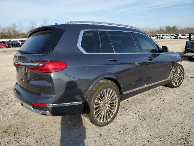 Photo 3 from auction – 2021 BMW X7 XDRIVE4 with VIN 5UXCW2C09M9E35699